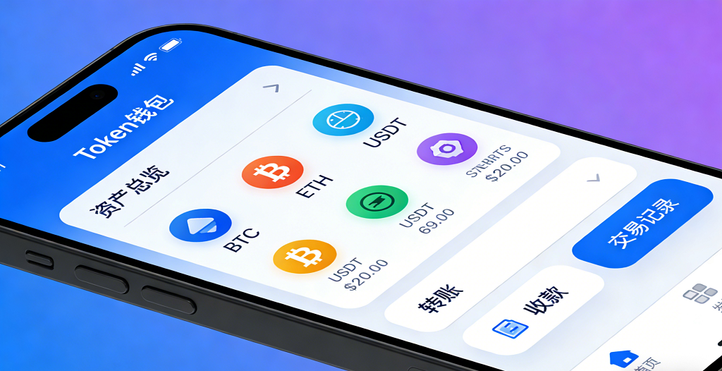 token钱包用户突破500万